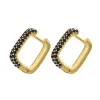 Gold Black Diamond