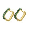 Gold Green Diamond