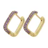 Gold Purple Diamond