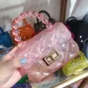 Transparent Powder