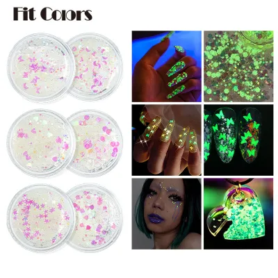 Luminous Sequins Gel Stage Outfit Nightclub Style Halloween