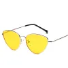 Golden Frame Yellow