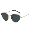 Gold Frame All Grey