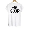 White MR.GOOD