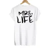 White MRS.LIFE