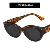 Leopard Grey