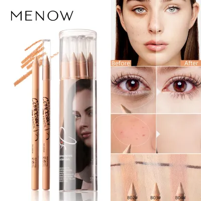 Wholesale 12pcs/Set Waterproof Anti-Sweat Wooden Pole Contouring Highlighter