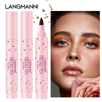 Wholesale Natural Not Easy To Fade Makeup Spot Pen Freckles Pen