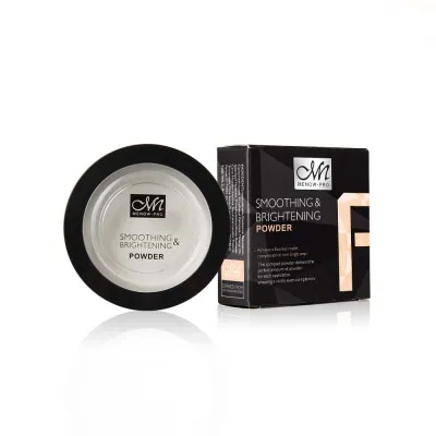 Wholesale 3 Colors Optional Oil Control Setting Powder With Puff