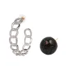 Silver+Black