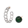 Silver+Green