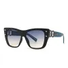 C4 Black-Gradient Blue