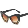 Black Tortoiseshell Gradient Brown