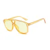 Clear Yellow