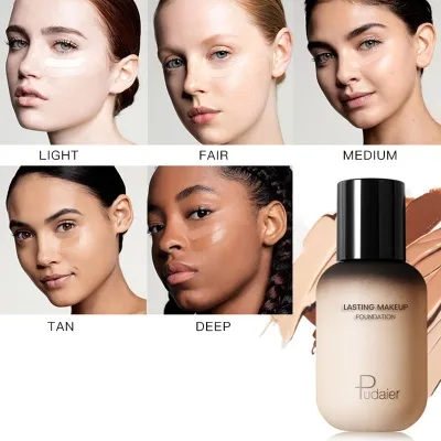 Milk Bottle Concealer Contour Moisturizing Foundation