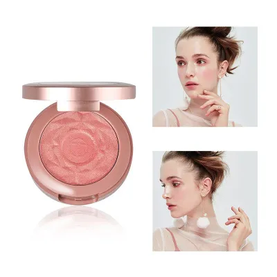6 Colors Easy To Wear Monochrome Blush