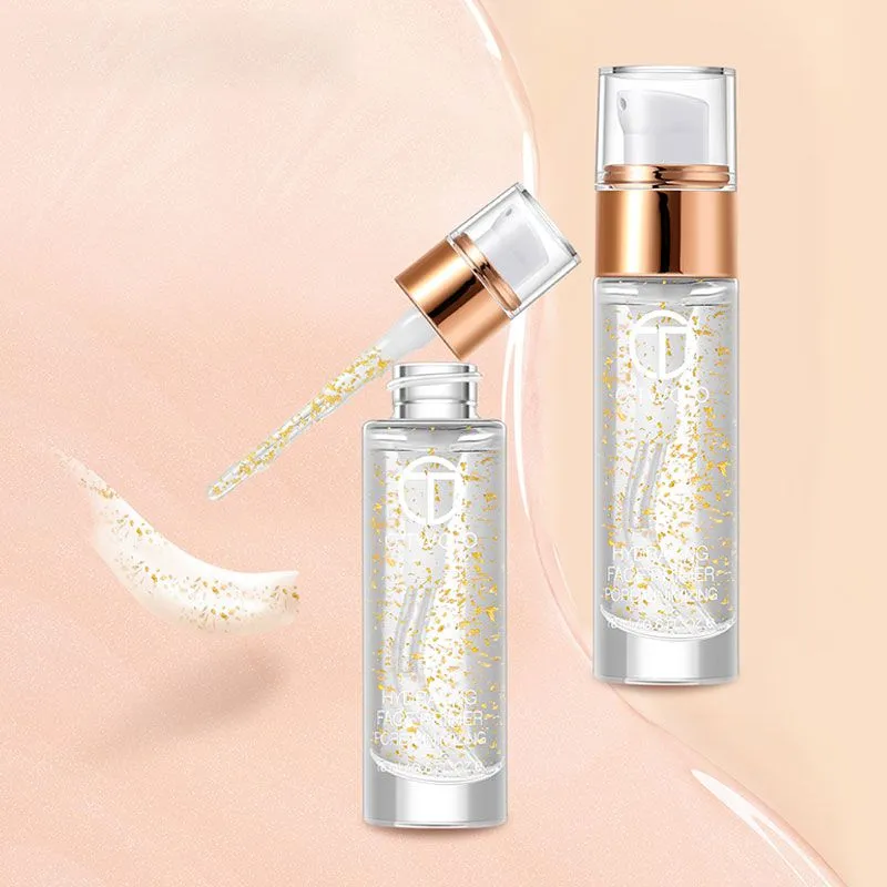 Professional Gold Foil Moisturizing Primer Base