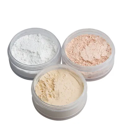 Loose Powder Translucent Whitening Natural Waterproof Matte Oil Control Concealer
