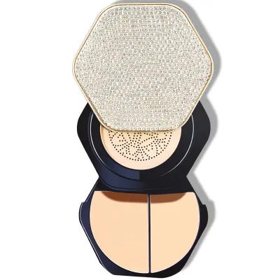 Oil Control Long-Lasting Three in One Concealer Moisturizing BB Cream