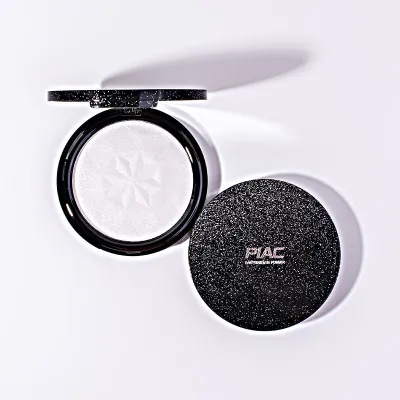 Glitter Pattern Women Contour Highlighting Powder