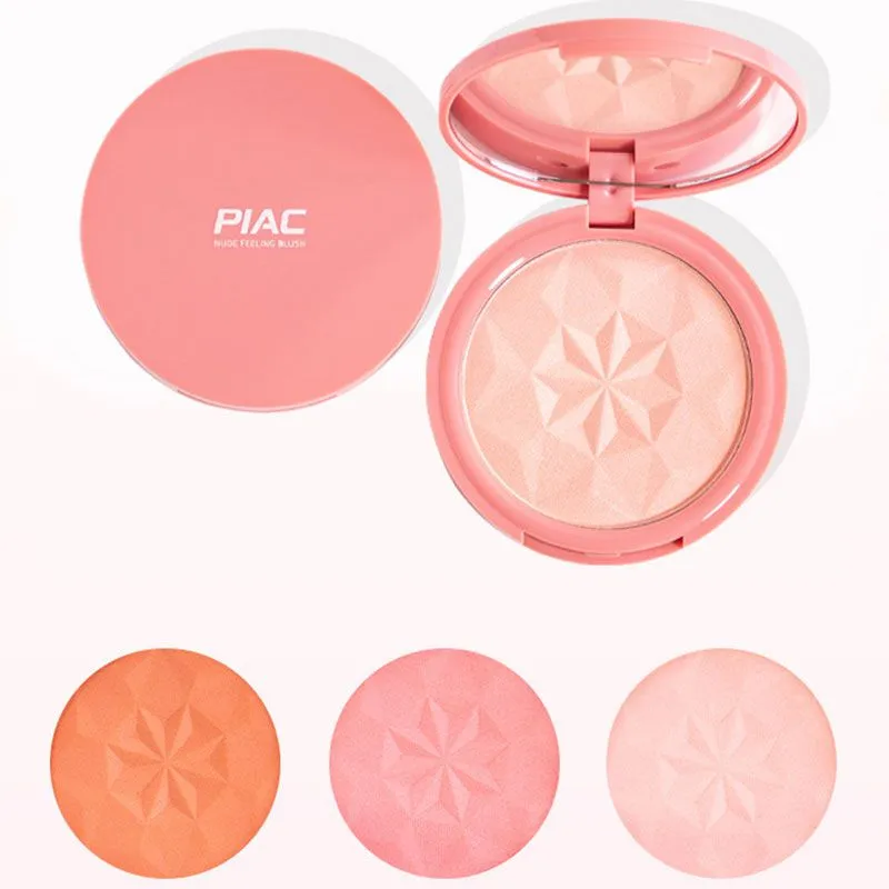 Waterproof Silky Texture Natural Blusher