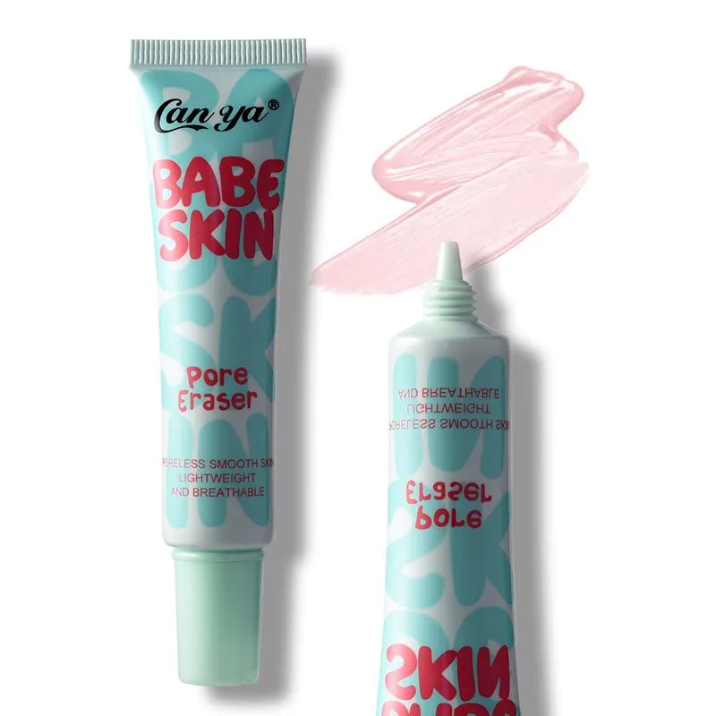 Facial Blemishes Cover Moisturizing Brightening Foundation Primer Base
