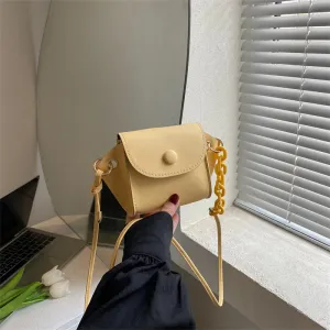 Retro Simple Mini Women'S Summer Fashion Shoulder Bag Messenger Wings Bag